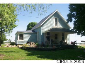 2868 East Singer Road North Manchester, IN 46962 - Photo 1 of 4