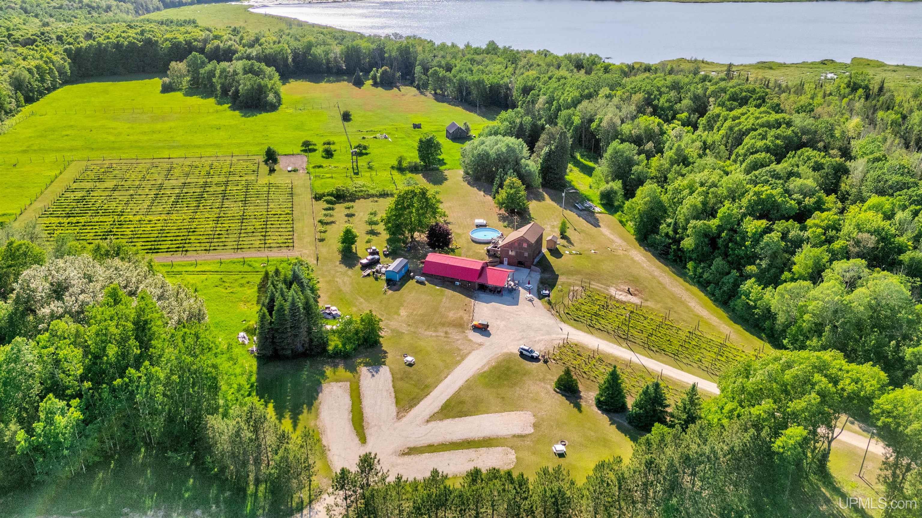 6917 Burns Road Germfask, MI 49836 - Photo 8 of 87