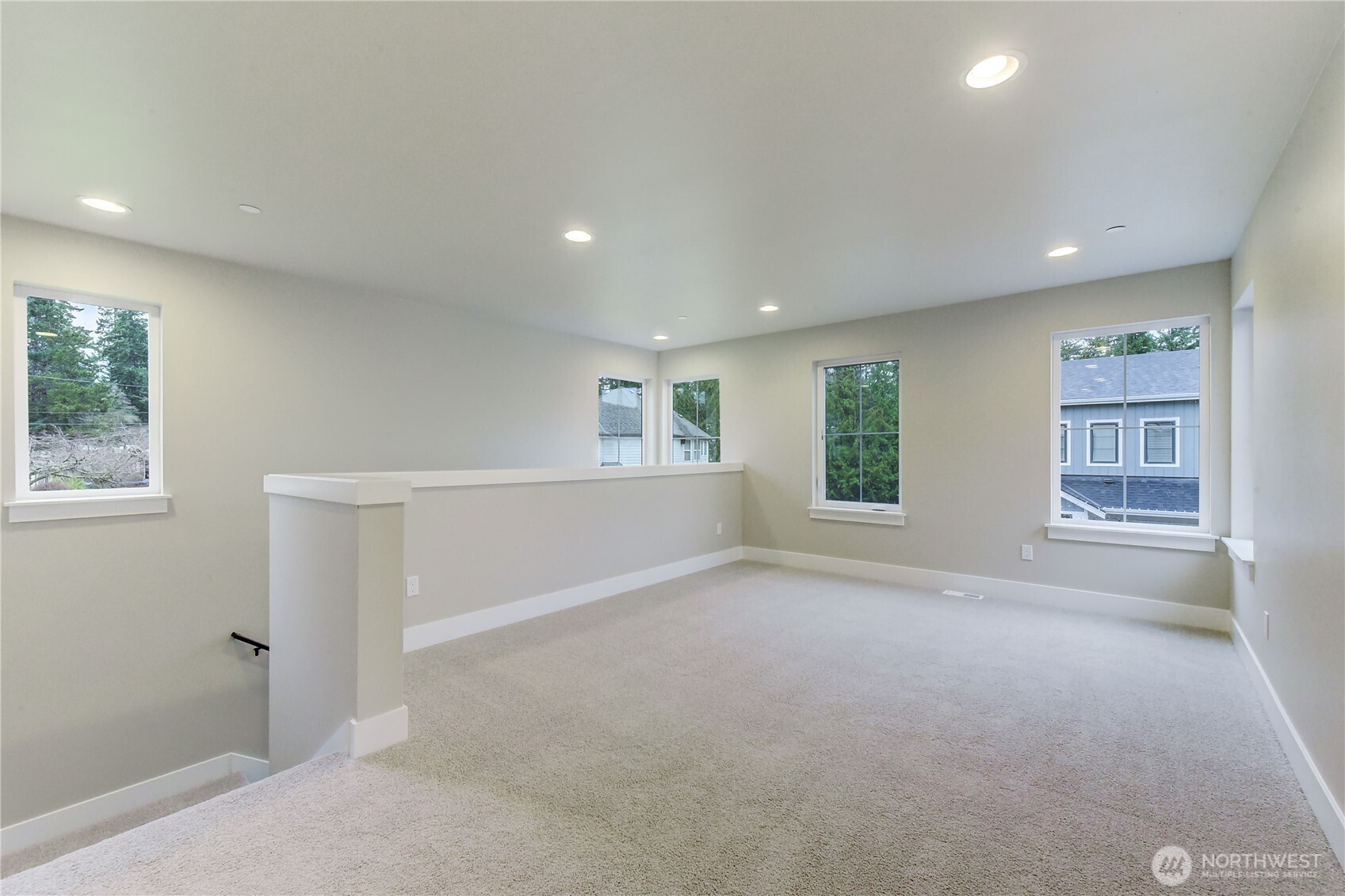 18425 Meridian Avenue Southeast, Unit CR 26 Bothell, WA 98012 - Photo 17 of 35 an empty room with windows