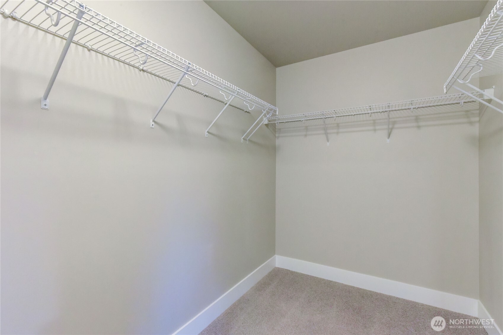 18425 Meridian Avenue Southeast, Unit CR 26 Bothell, WA 98012 - Photo 22 of 35 a view of a room with racks on the wall