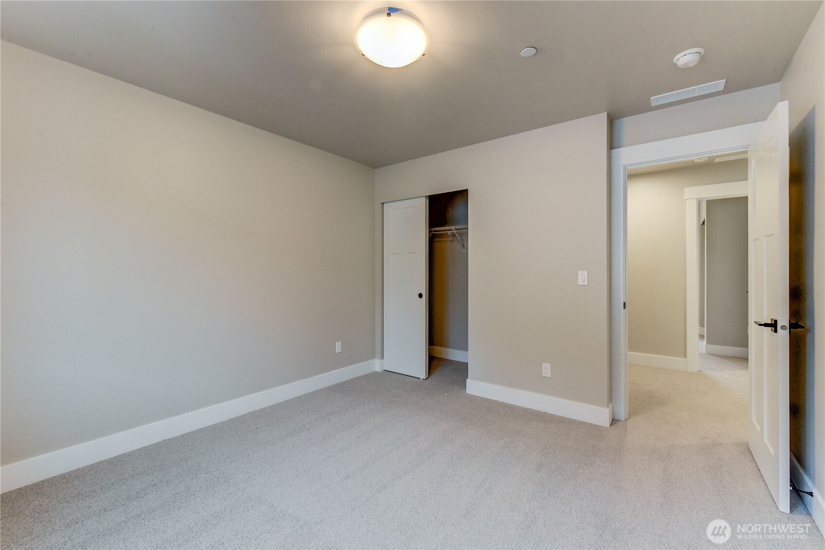 18425 Meridian Avenue Southeast, Unit CR 26 Bothell, WA 98012 - Photo 27 of 35 an empty room with a bathroom