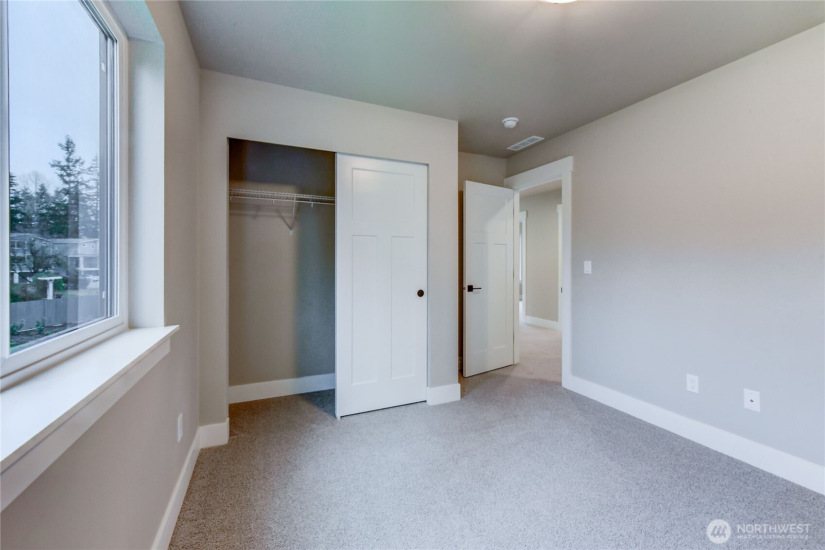 18425 Meridian Avenue Southeast, Unit CR 26 Bothell, WA 98012 - Photo 30 of 35 a view of an empty room with a window