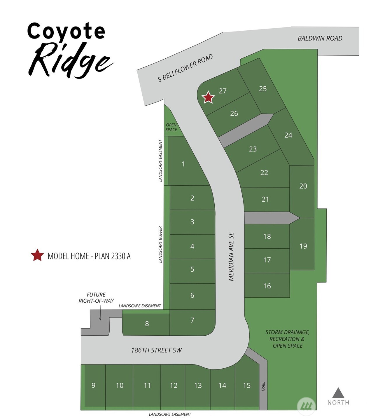 18425 Meridian Avenue Southeast, Unit CR 26 Bothell, WA 98012 - Photo 33 of 34