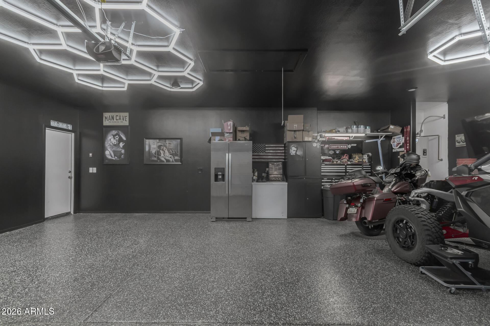 10329 West Gaby Road Tolleson, AZ 85353 - Photo 18 of 22 a view of a room with gym equipment