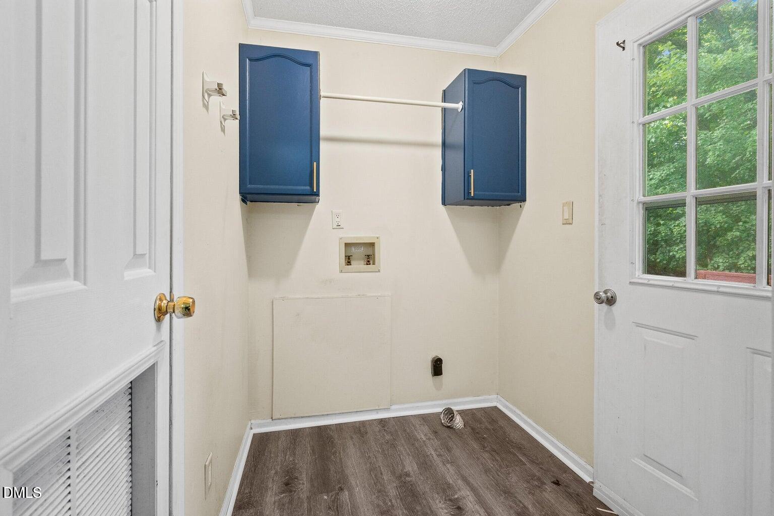 4551 Sugar Maple Road Oxford, NC 27565 - Photo 23 of 23 a view of small space with wooden floor and windows