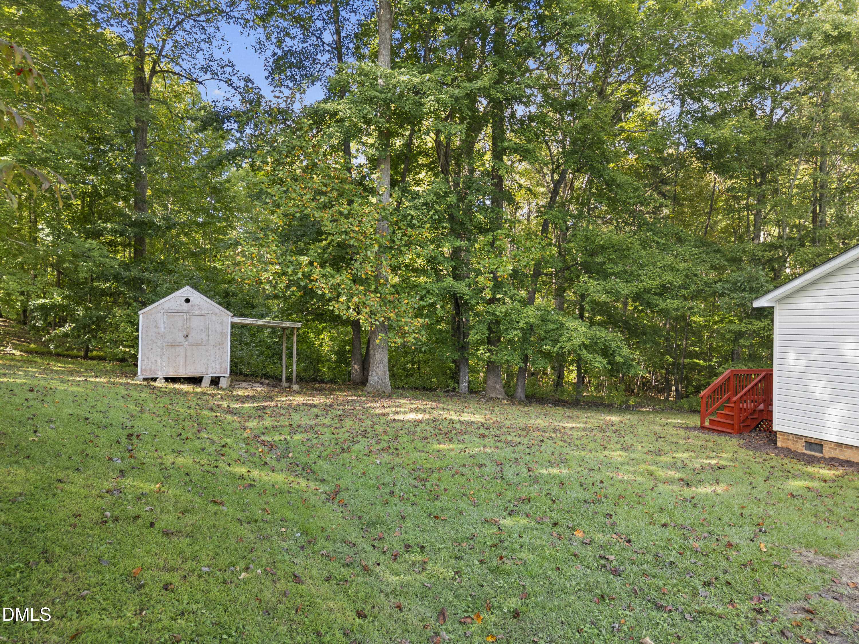 4551 Sugar Maple Road Oxford, NC 27565 - Photo 5 of 23 a fire hydrant in the middle of a field