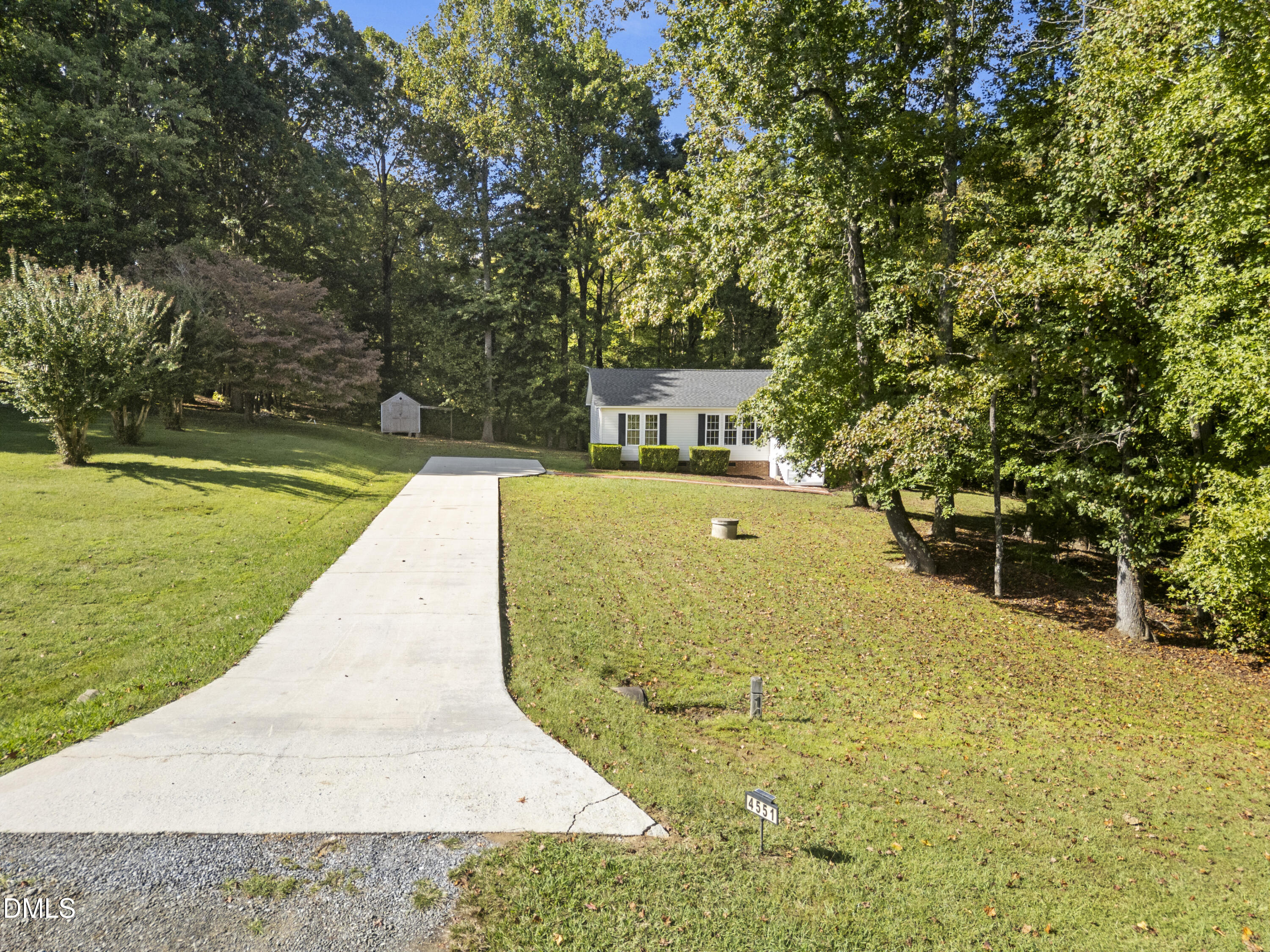 4551 Sugar Maple Road Oxford, NC 27565 - Photo 7 of 23 a view of swimming pool