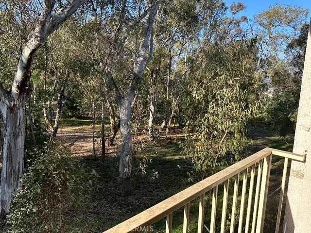 a view of outdoor space and yard
