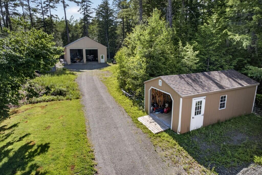 59 Knights Landing Road Brownville, ME 04414 - Photo 64 of 72 DJI_0907