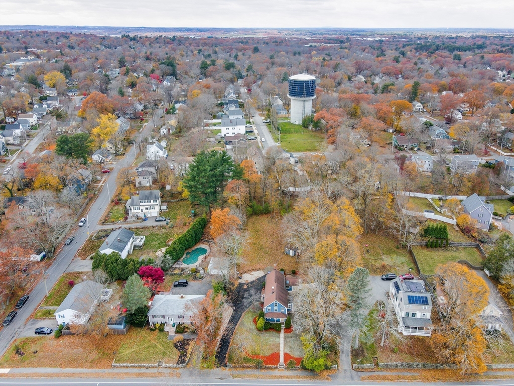 856 Main Street Reading, MA 01867 - Photo 33 of 41 a view of a city