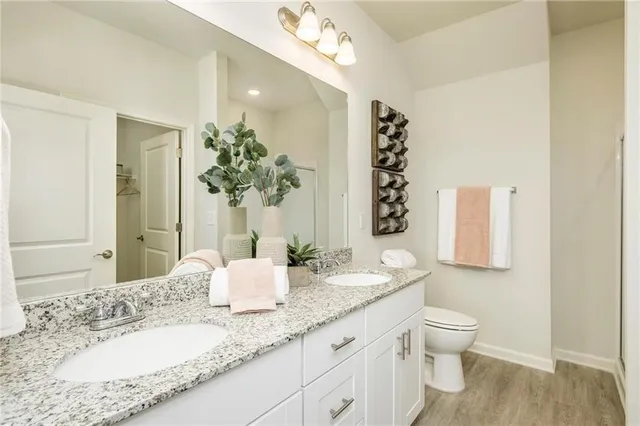 $2,440 | 62 Dawson Clb Way, Unit FENNELL, Dawsonville, GA 30534