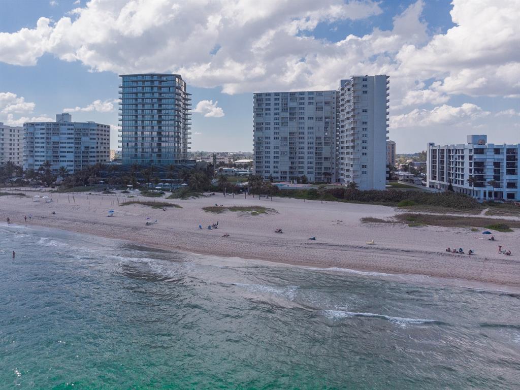 750 North Ocean Boulevard, Unit 210 Pompano Beach, FL 33062 - Photo 30 of 57 a view of a city