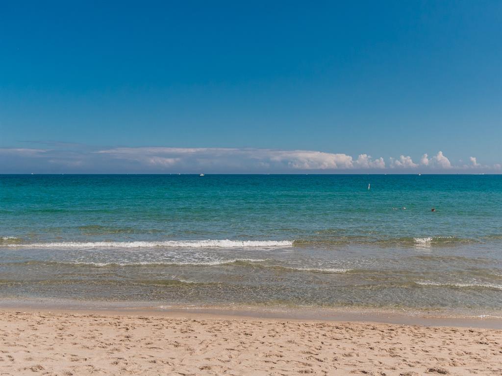 750 North Ocean Boulevard, Unit 210 Pompano Beach, FL 33062 - Photo 38 of 57 a view of a yard