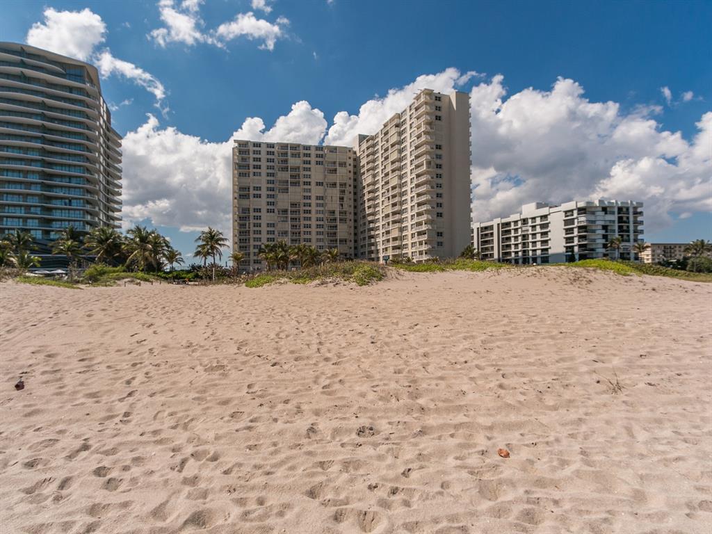 750 North Ocean Boulevard, Unit 210 Pompano Beach, FL 33062 - Photo 41 of 57 a view of outdoor space with city view