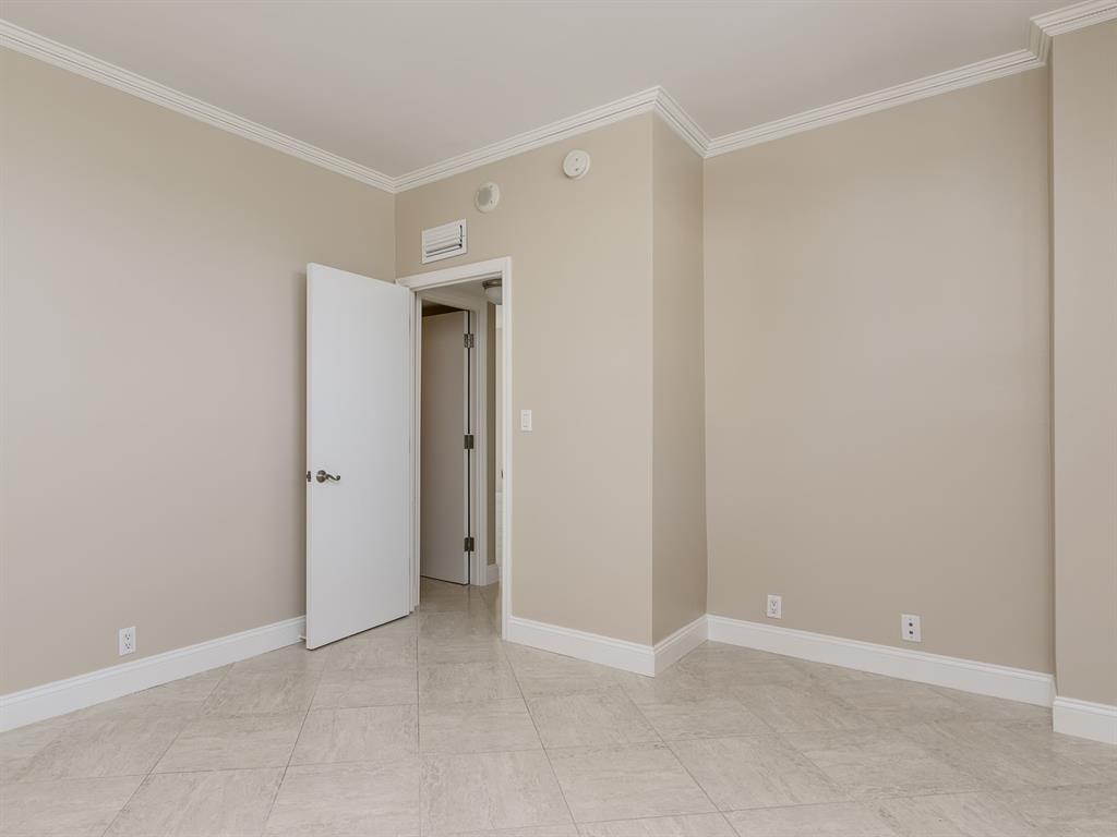 750 North Ocean Boulevard, Unit 210 Pompano Beach, FL 33062 - Photo 52 of 57 a view of an empty room