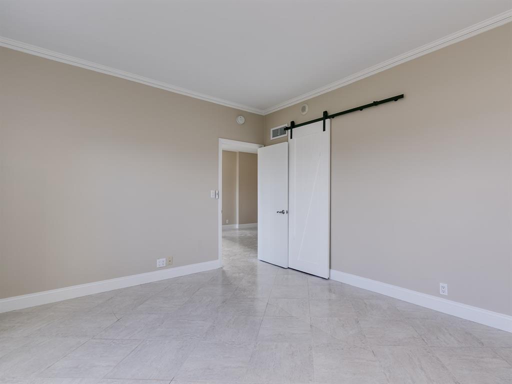 750 North Ocean Boulevard, Unit 210 Pompano Beach, FL 33062 - Photo 55 of 57 a view of an empty room