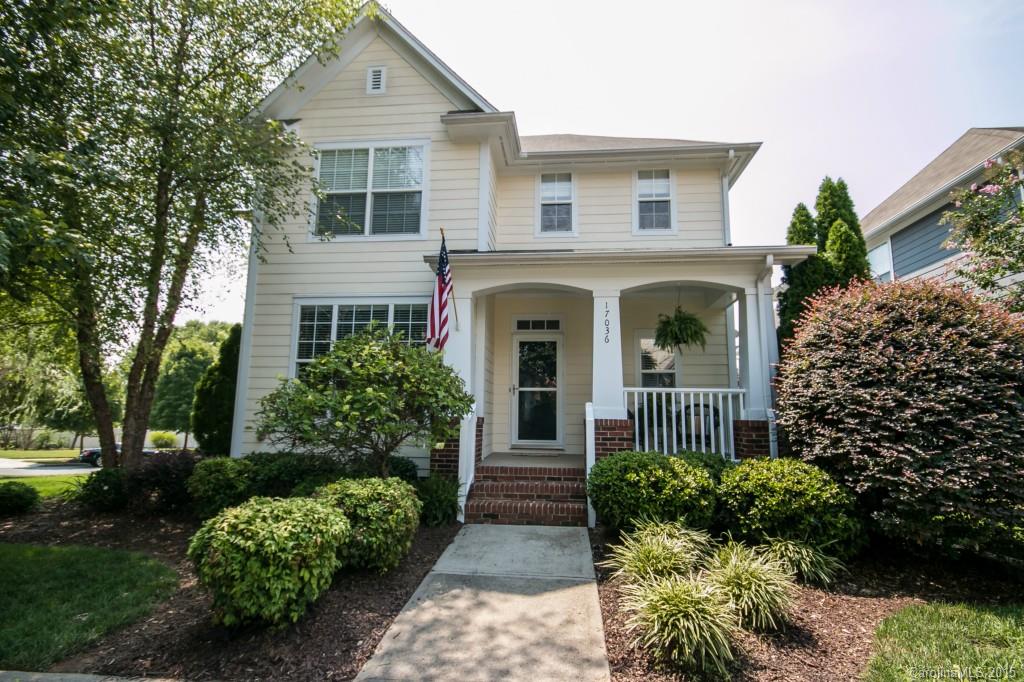 17036 Carlton Way Road Huntersville, NC 28078 - Photo 1 of 24