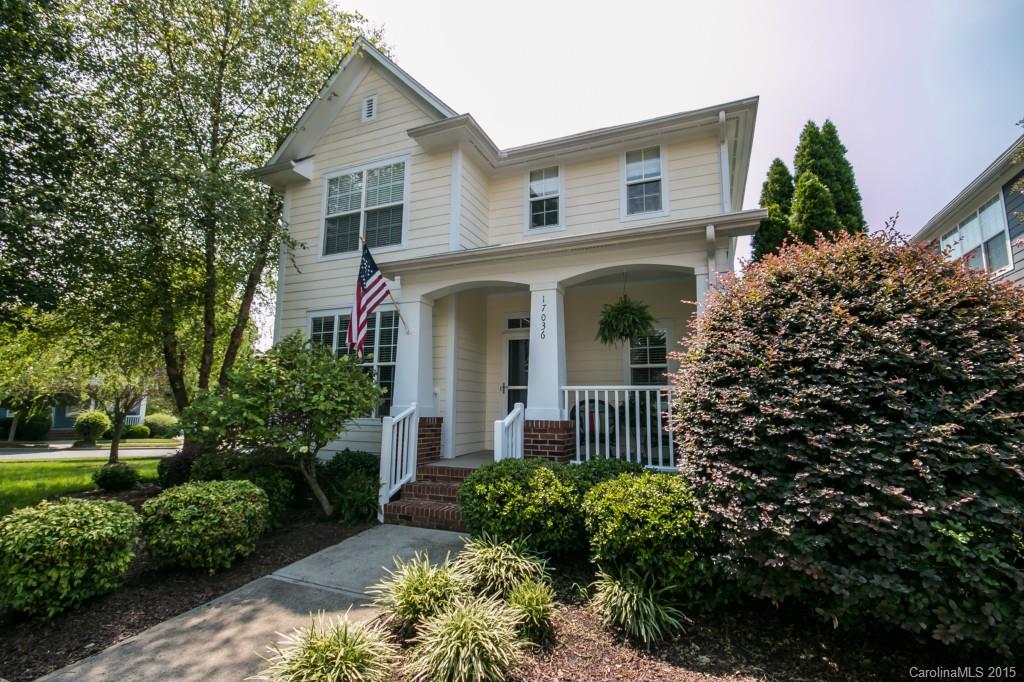 17036 Carlton Way Road Huntersville, NC 28078 - Photo 23 of 24