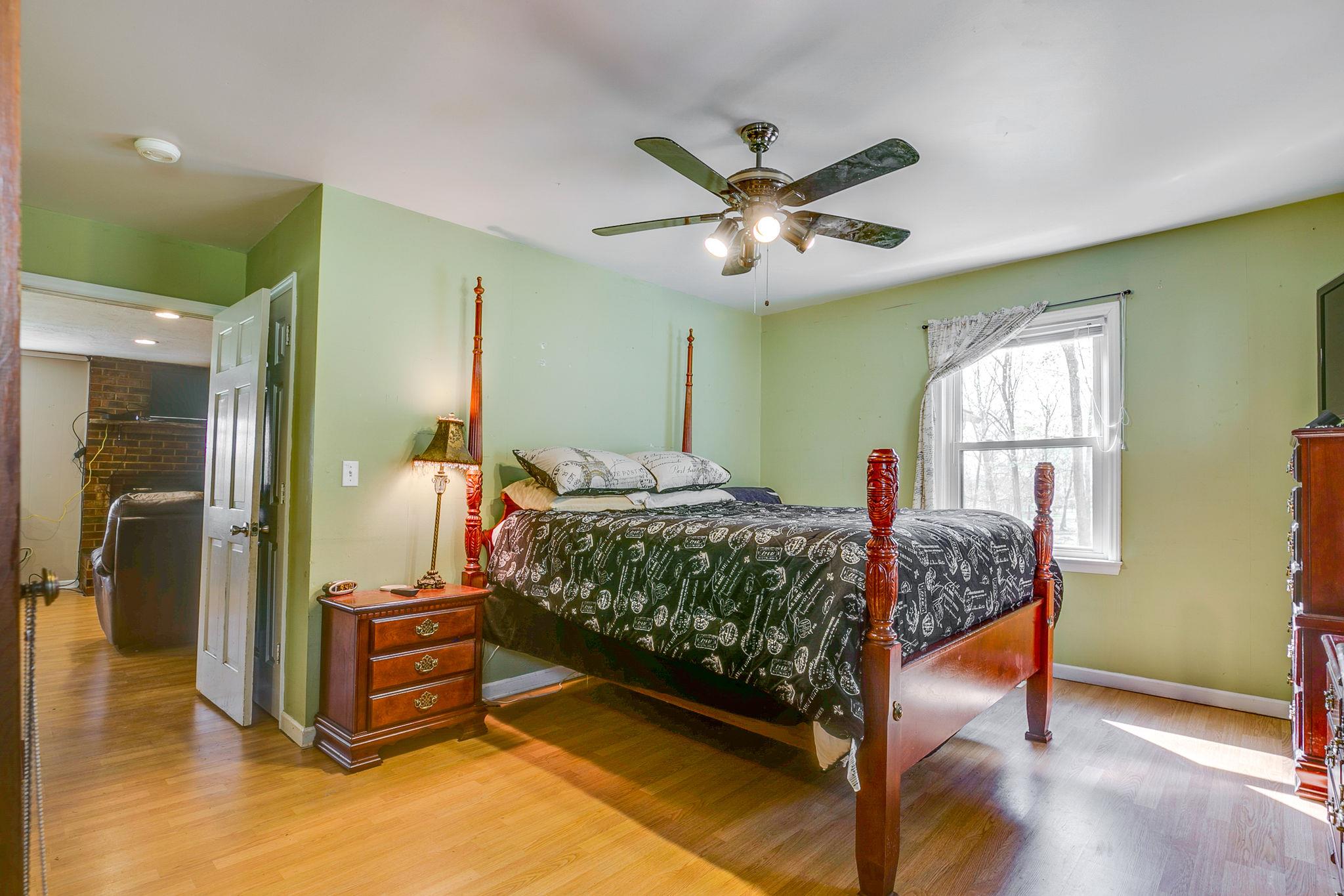 3547 Central Valley Road Murfreesboro, TN 37129 - Photo 16 of 29 Master Bedroom