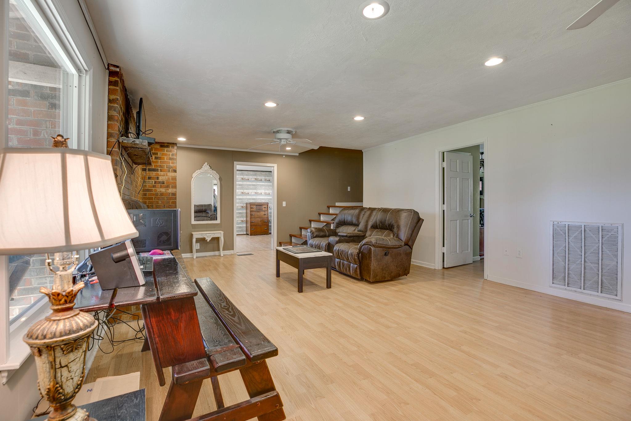 3547 Central Valley Road Murfreesboro, TN 37129 - Photo 5 of 29 Living Room is also is very Large