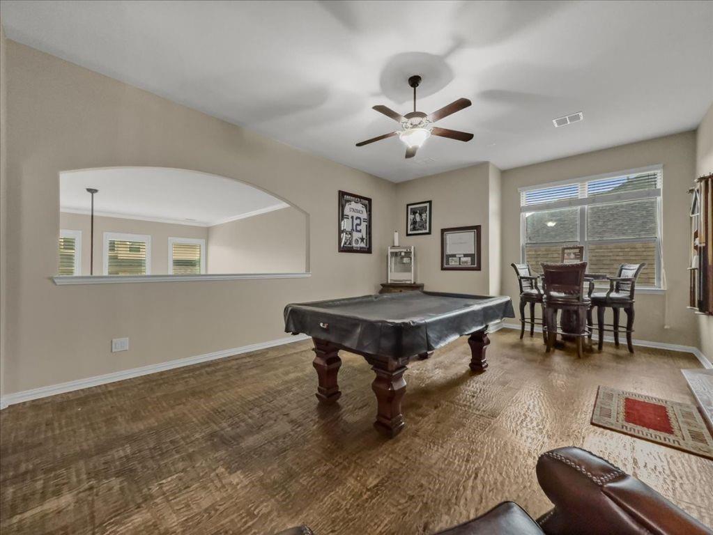 2832 Mona Vale Road Trophy Club, TX 76262 - Photo 25 of 37 a living room with furniture a table and window