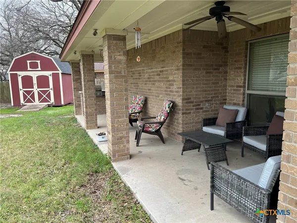 $1,950 | 5504 Eldie Court, Killeen, TX 76543