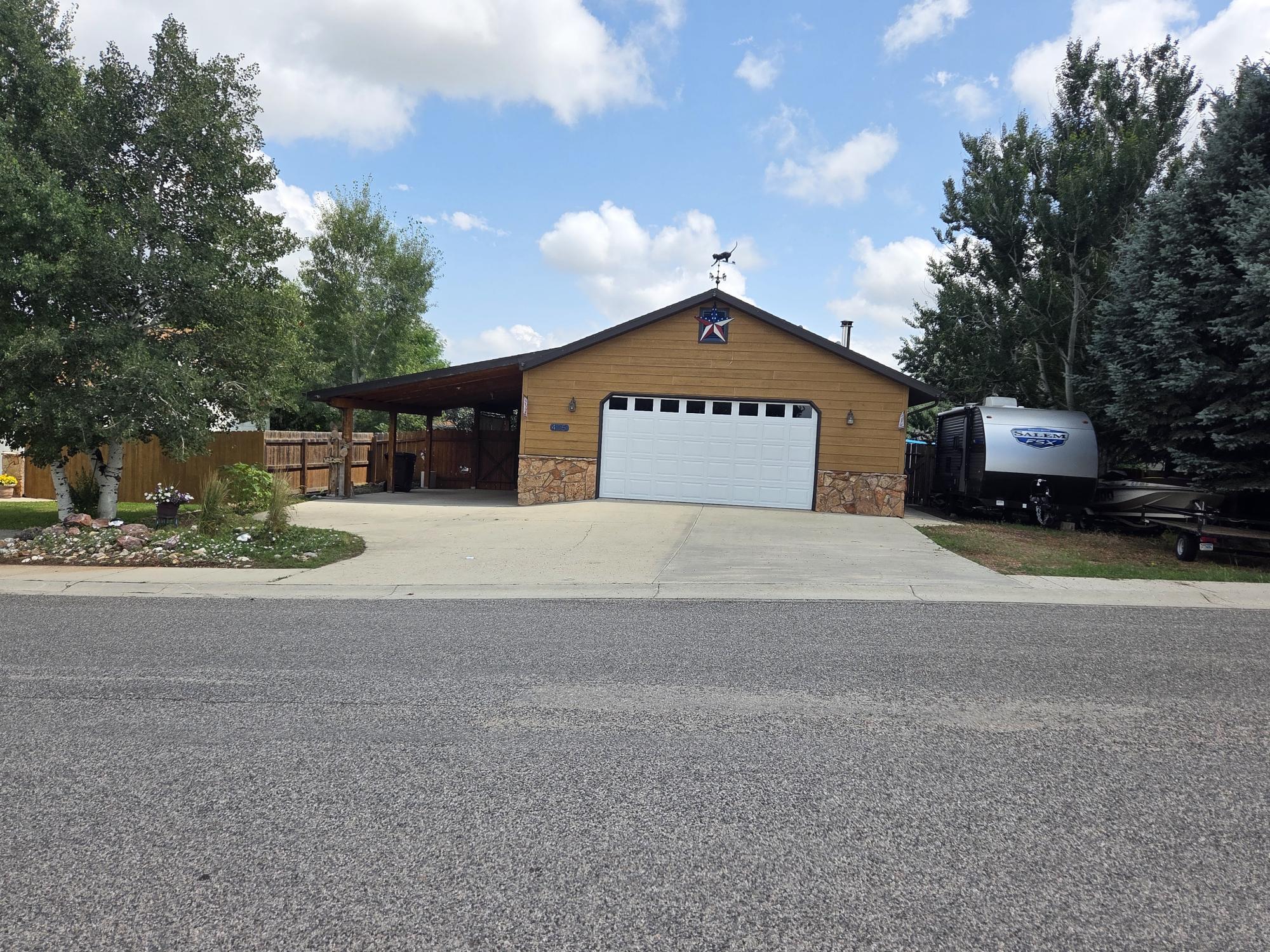 415 Brook Street Ranchester, WY 82839 - Photo 1 of 1 415 Brook St