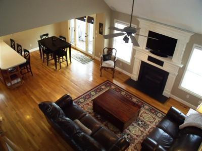 2213 Shaker Run Road Lexington, KY 40509 - Photo 7 of 40 This is my 'treehouse' shot to show a go