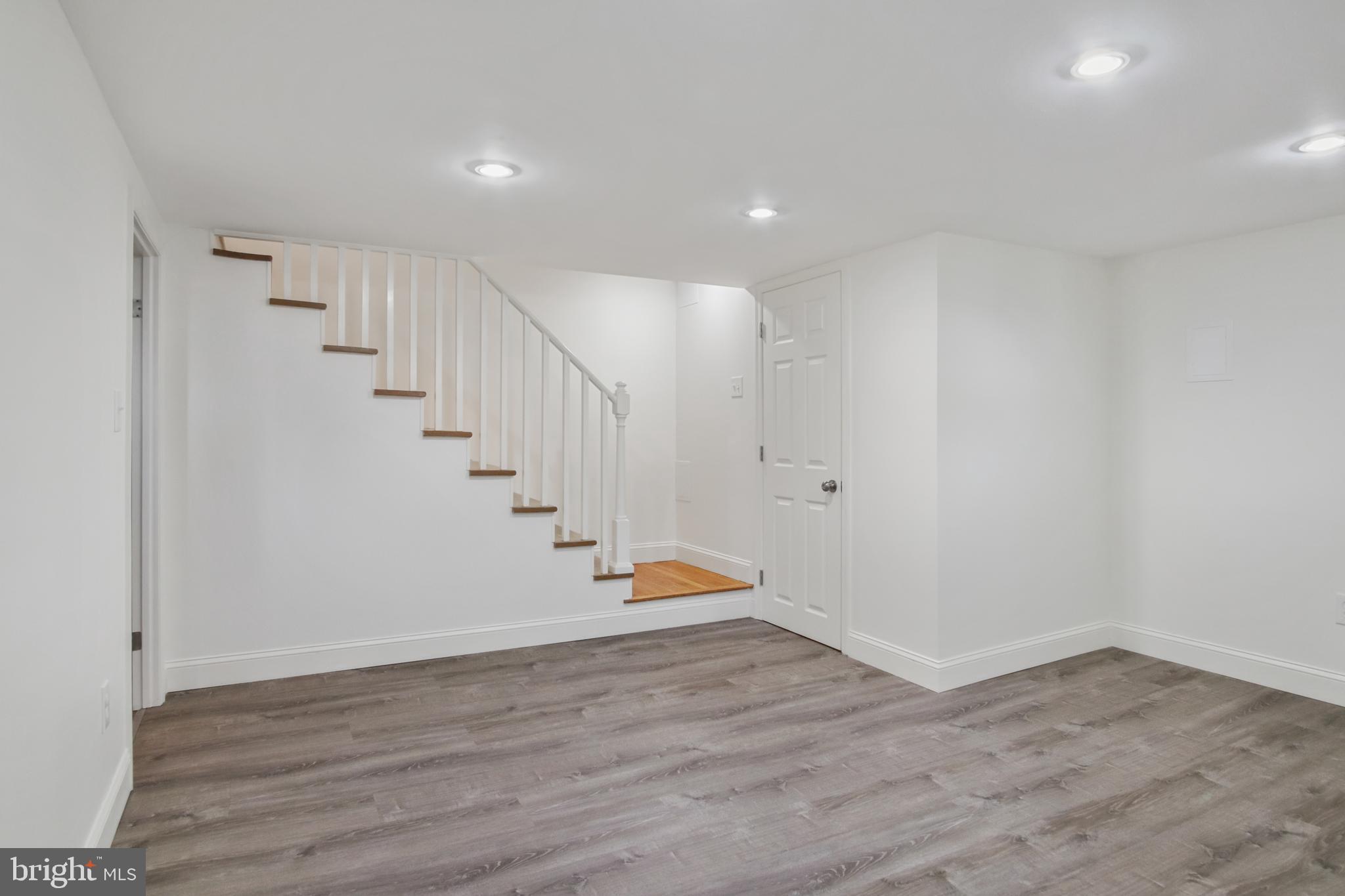 69 Aigburth Avenue Towson, MD 21286 - Photo 22 of 32 a view of entryway with wooden floor