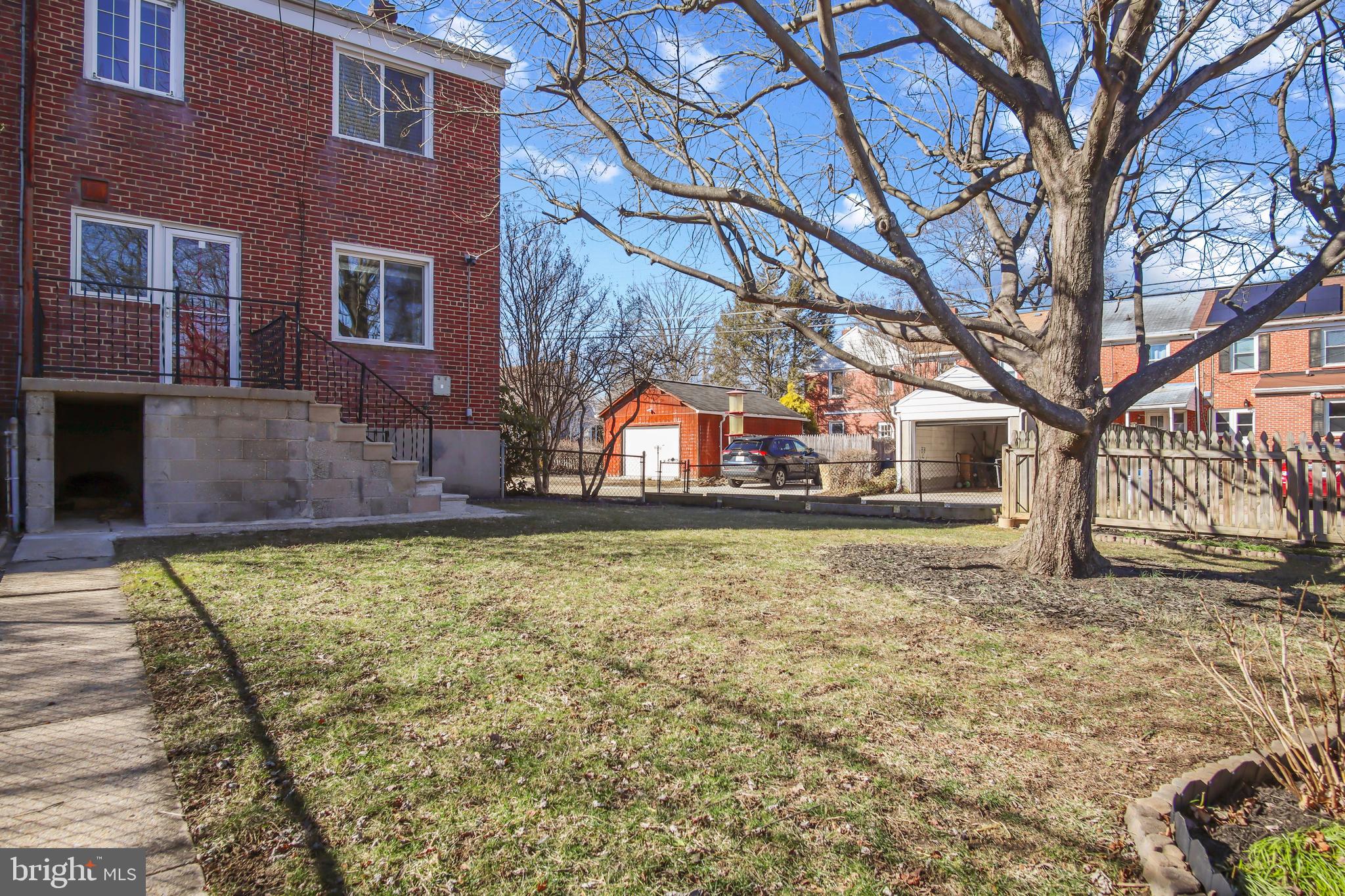 69 Aigburth Avenue Towson, MD 21286 - Photo 29 of 32 a view of house with outdoor space