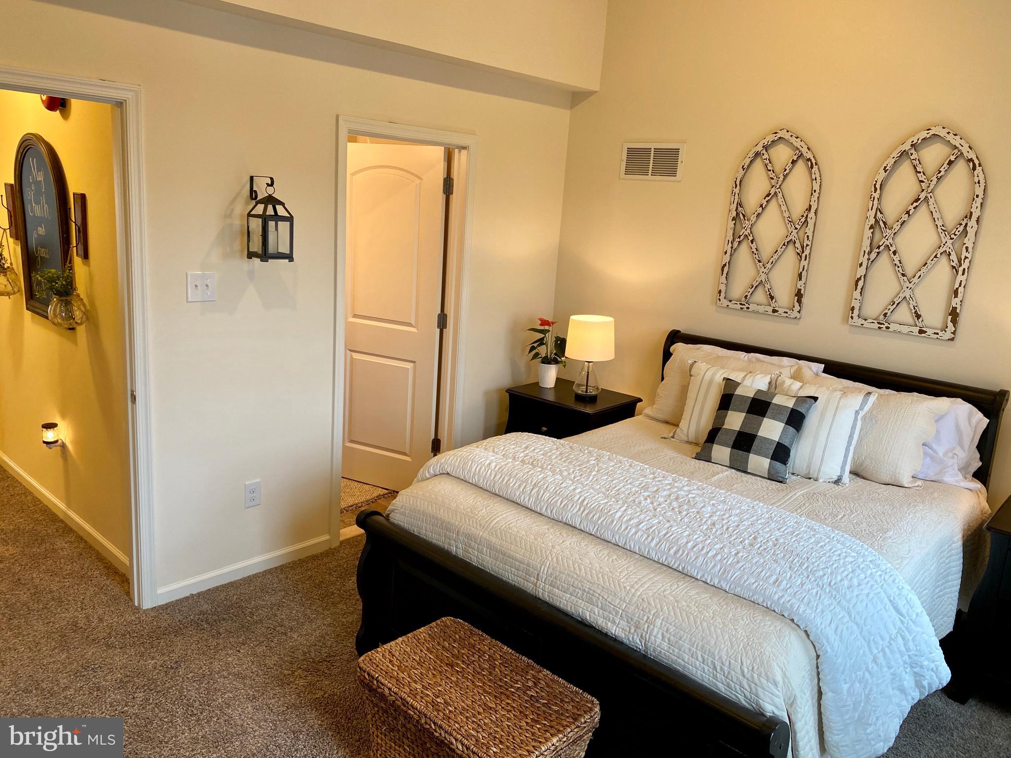 3711 Jacob Stout Road Doylestown, PA 18902 - Photo 22 of 37 Large Master Bedroom