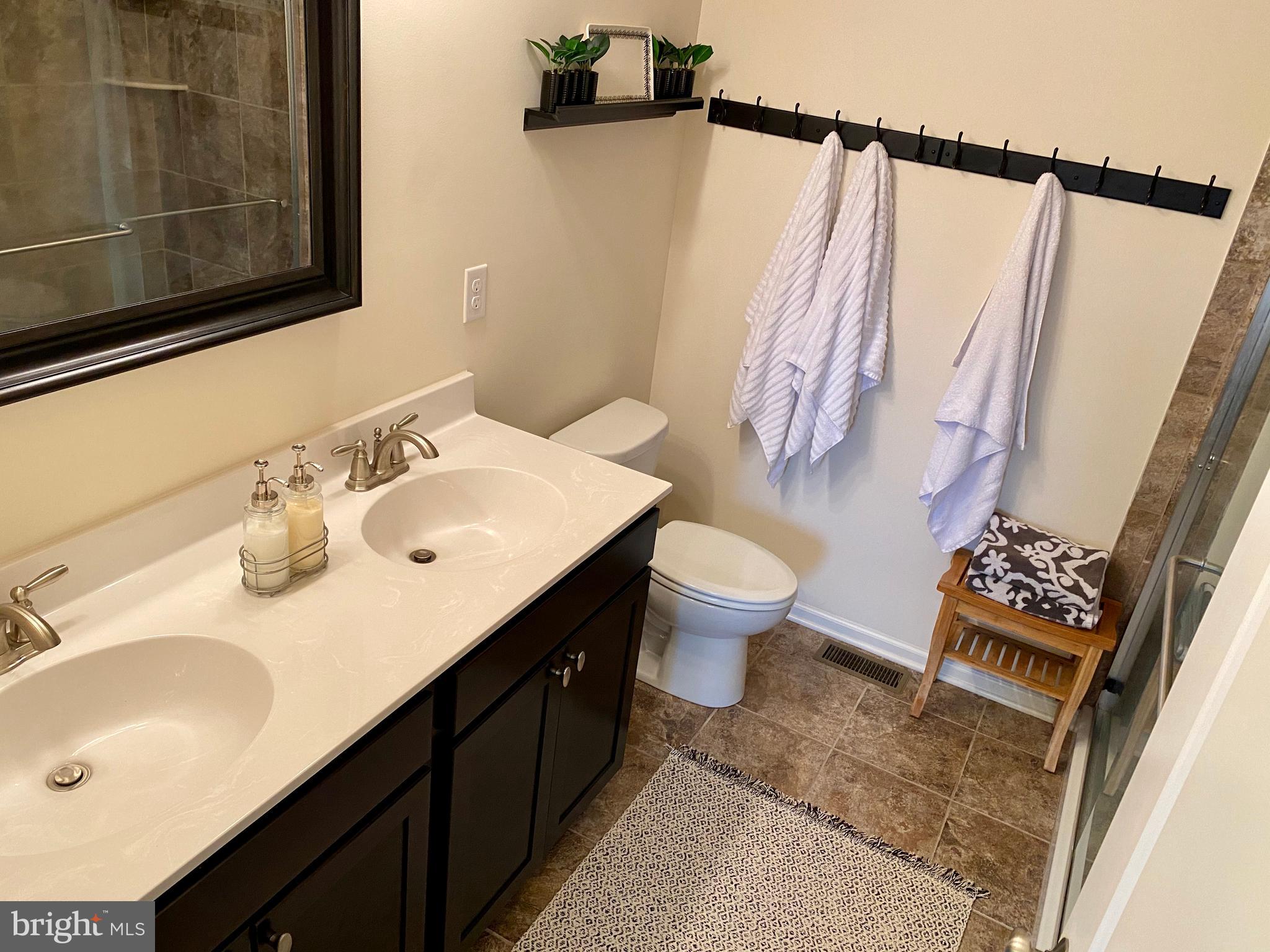 3711 Jacob Stout Road Doylestown, PA 18902 - Photo 24 of 37 Master Bath with double sinks