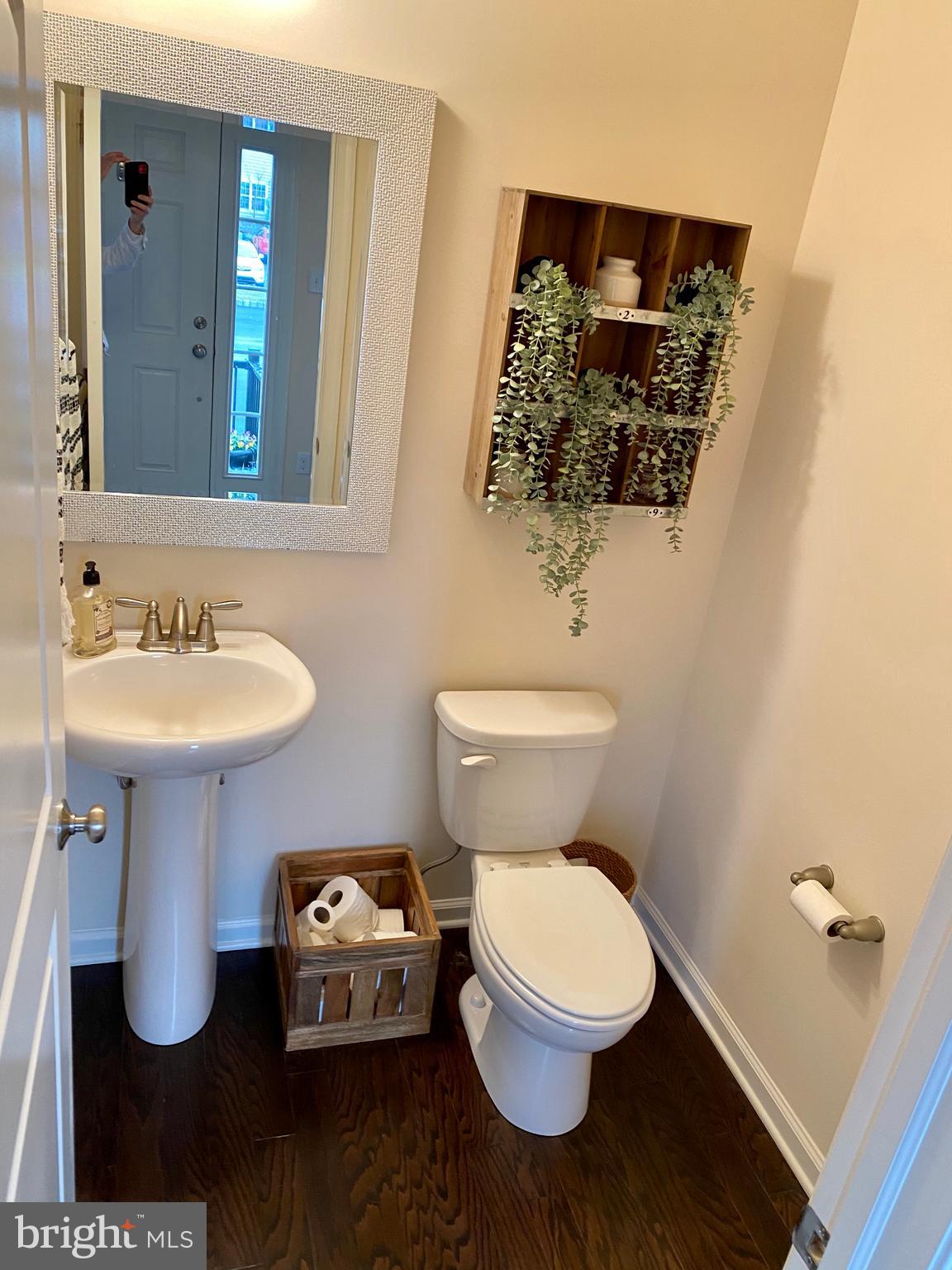 3711 Jacob Stout Road Doylestown, PA 18902 - Photo 4 of 37 First Floor powder room
