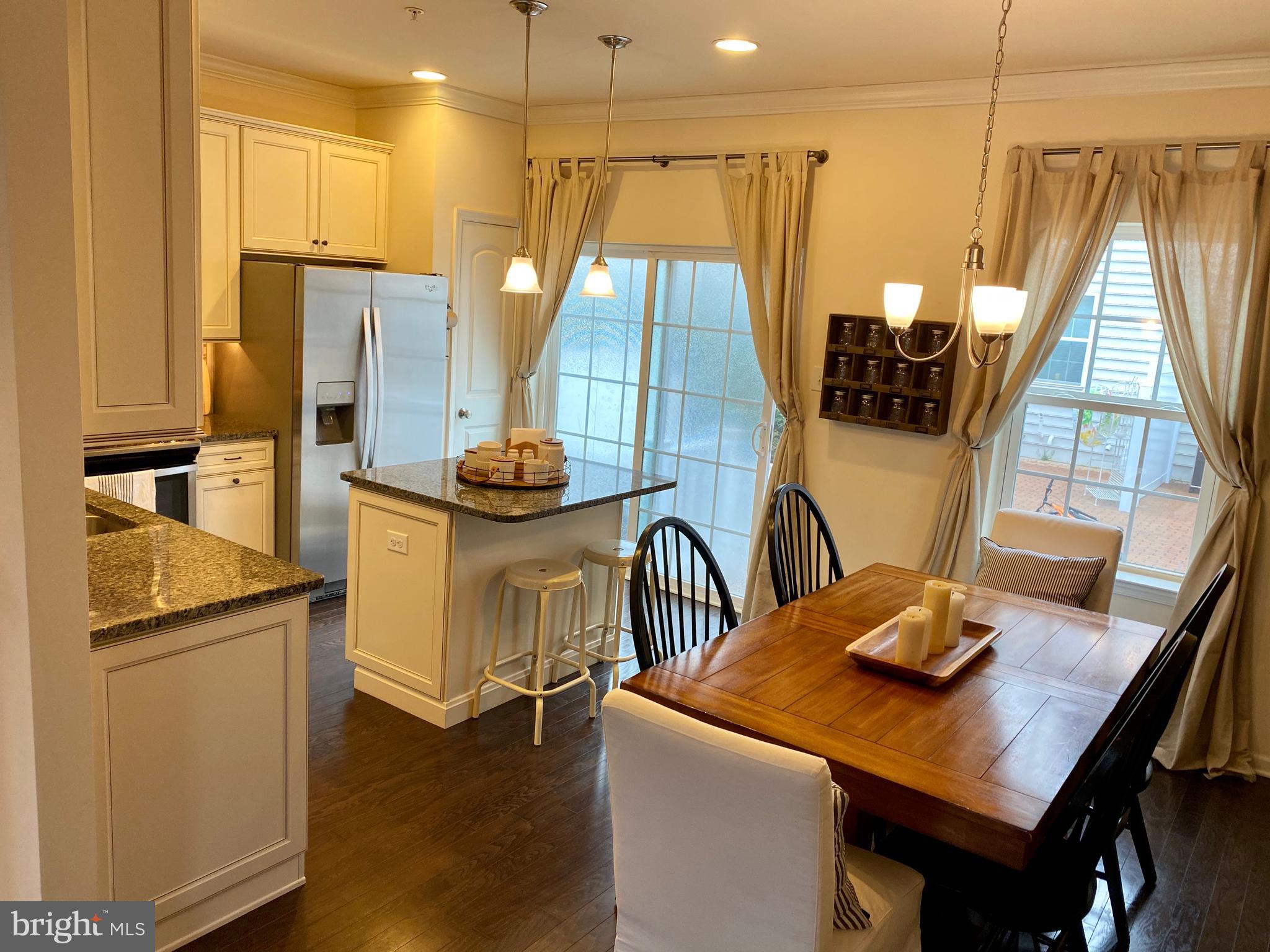 3711 Jacob Stout Road Doylestown, PA 18902 - Photo 7 of 37 Large Kitchen