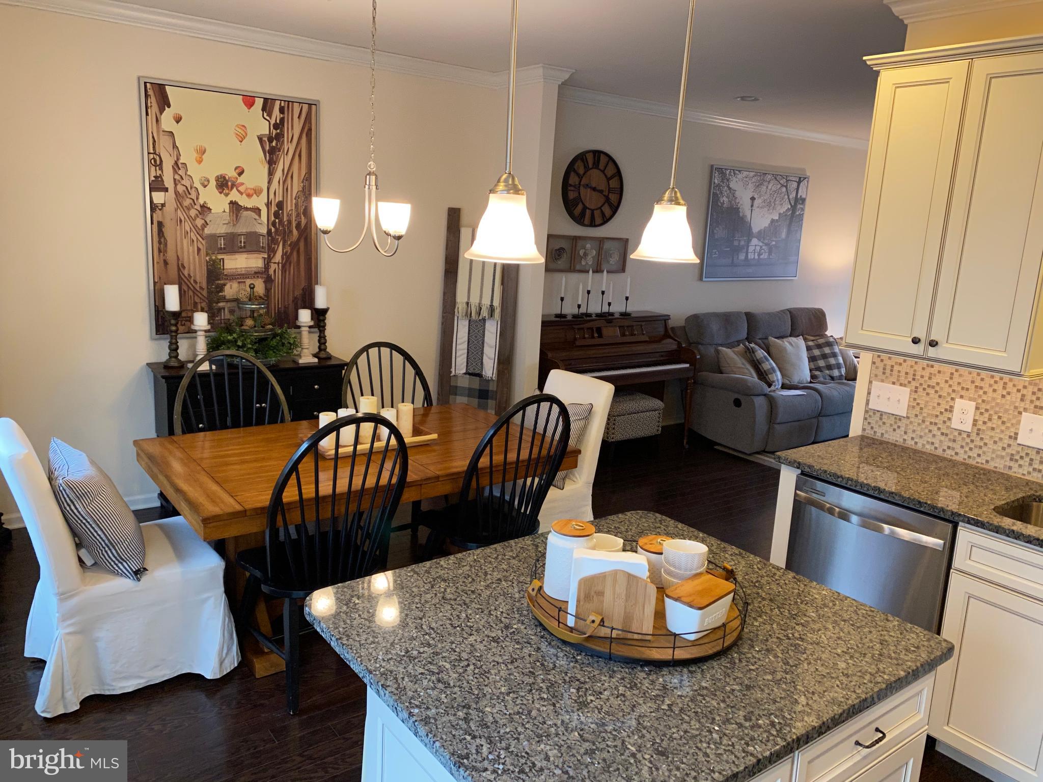 3711 Jacob Stout Road Doylestown, PA 18902 - Photo 9 of 37 Convenient Center Island