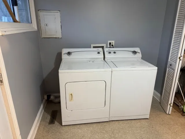 a view of storage room