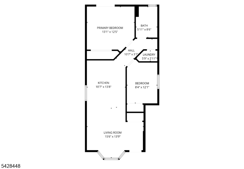 196 Taylor Street Orange, NJ 07050 - Photo 31 of 31 a picture of a floor plan