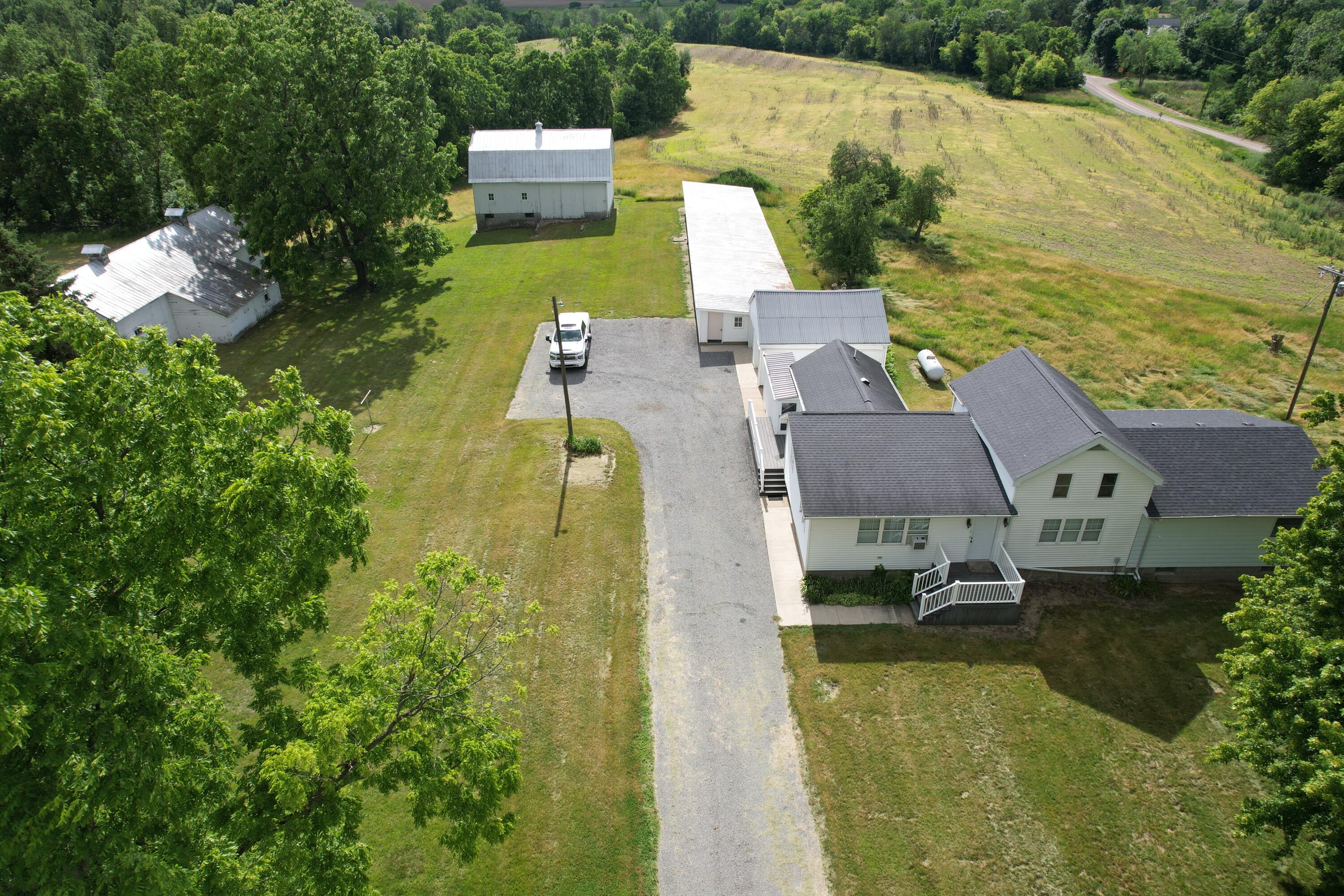 7360 South Tripp Road Osseo, MI 49266 - Photo 4 of 45 DJI_0344