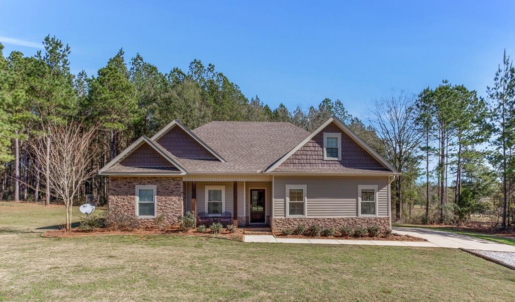1003 Cumbie Road Newton, AL 36352 - Photo 1 of 1 Main View