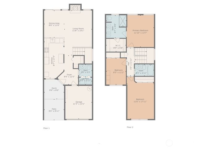 $470,000 | 5525 South 231st Place, Kent, WA 98032