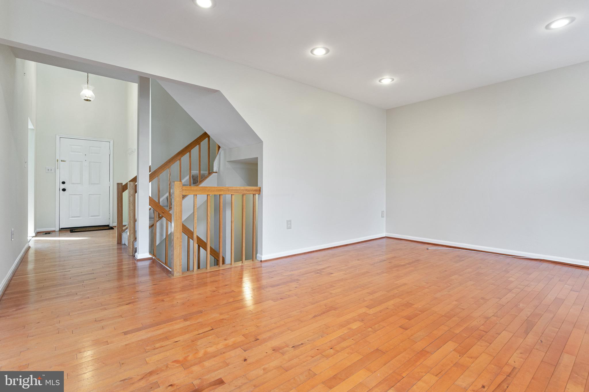 1558 Hugo Circle Silver Spring, MD 20906 - Photo 15 of 31 Stairs to upper and lower levels