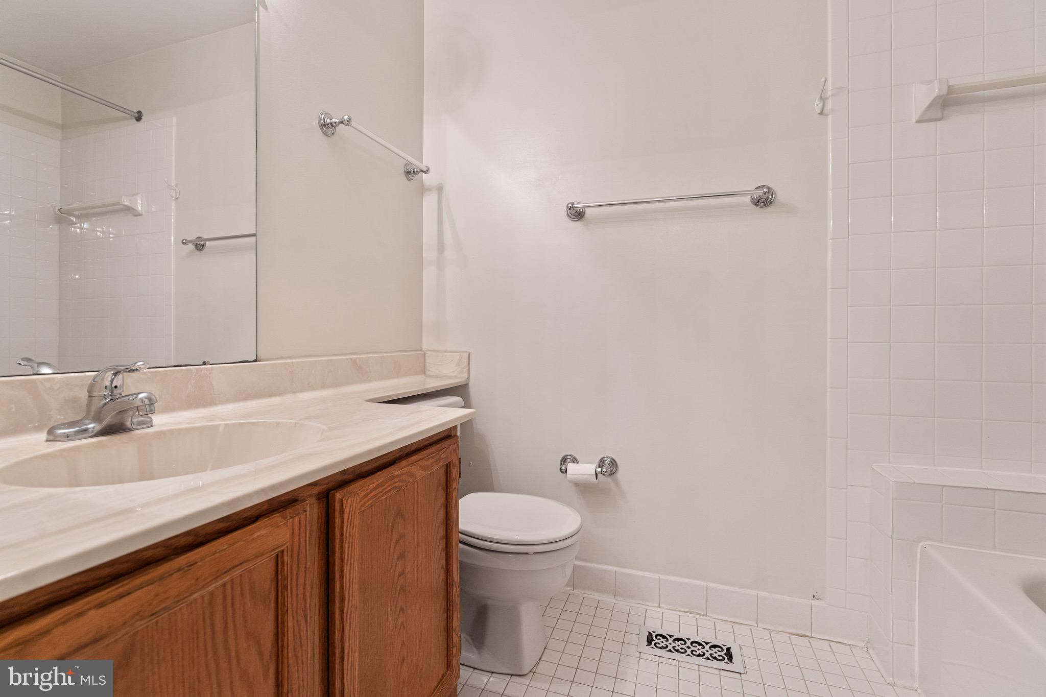 1558 Hugo Circle Silver Spring, MD 20906 - Photo 20 of 31 Master Bath