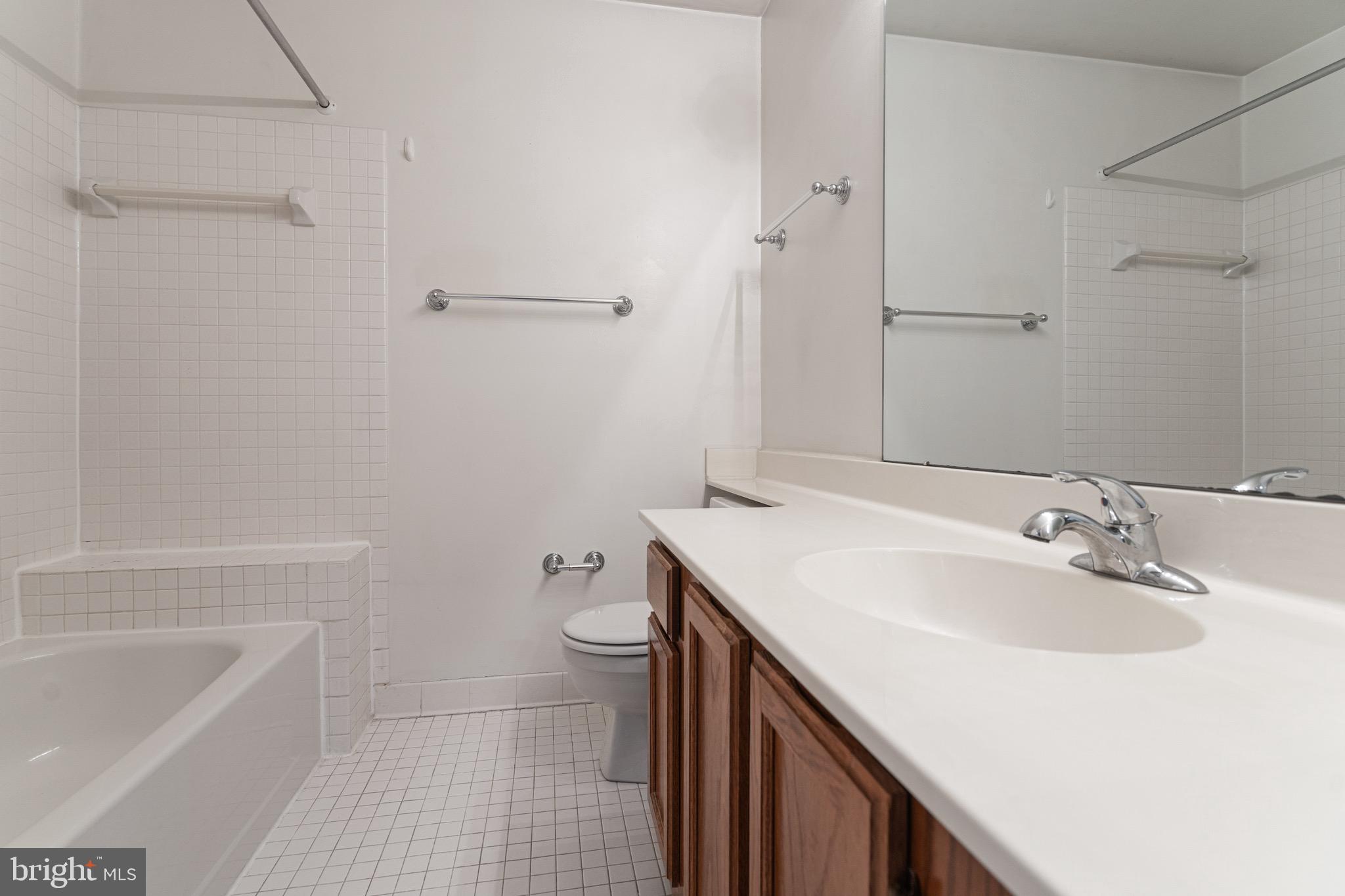 1558 Hugo Circle Silver Spring, MD 20906 - Photo 24 of 31 Upper Level hall full bath
