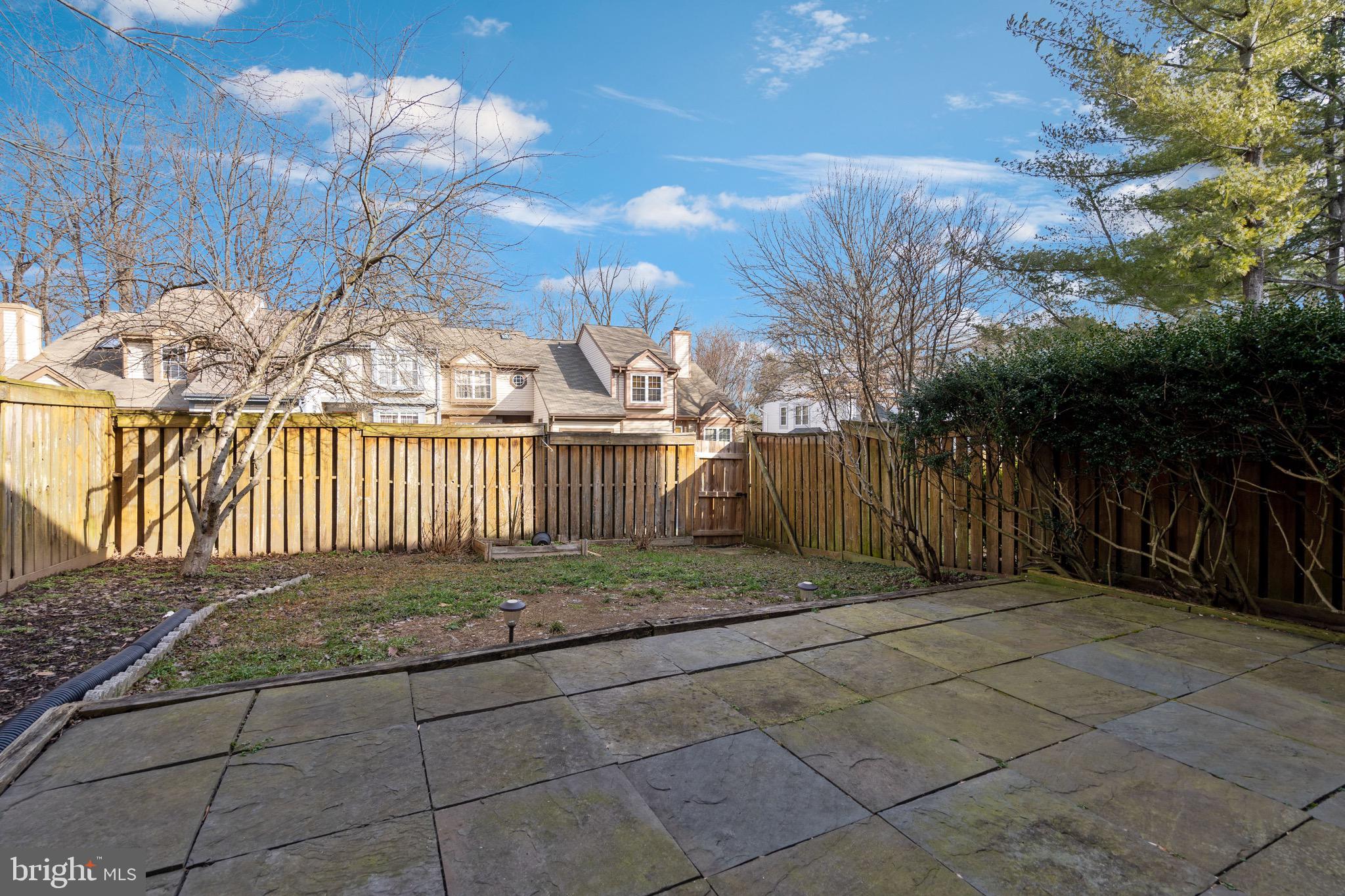 1558 Hugo Circle Silver Spring, MD 20906 - Photo 28 of 31 Back patio