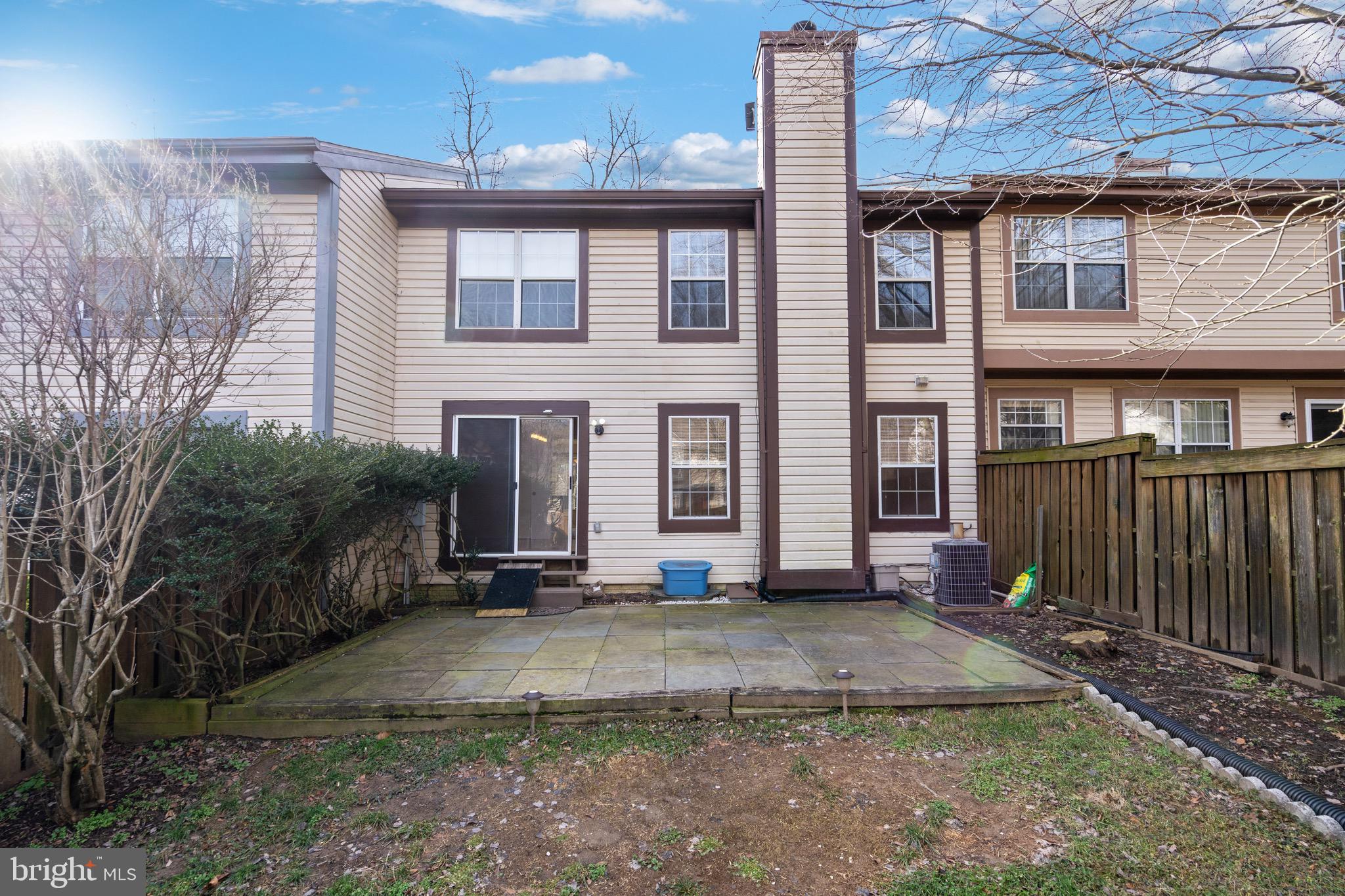 1558 Hugo Circle Silver Spring, MD 20906 - Photo 29 of 31 Private backyard