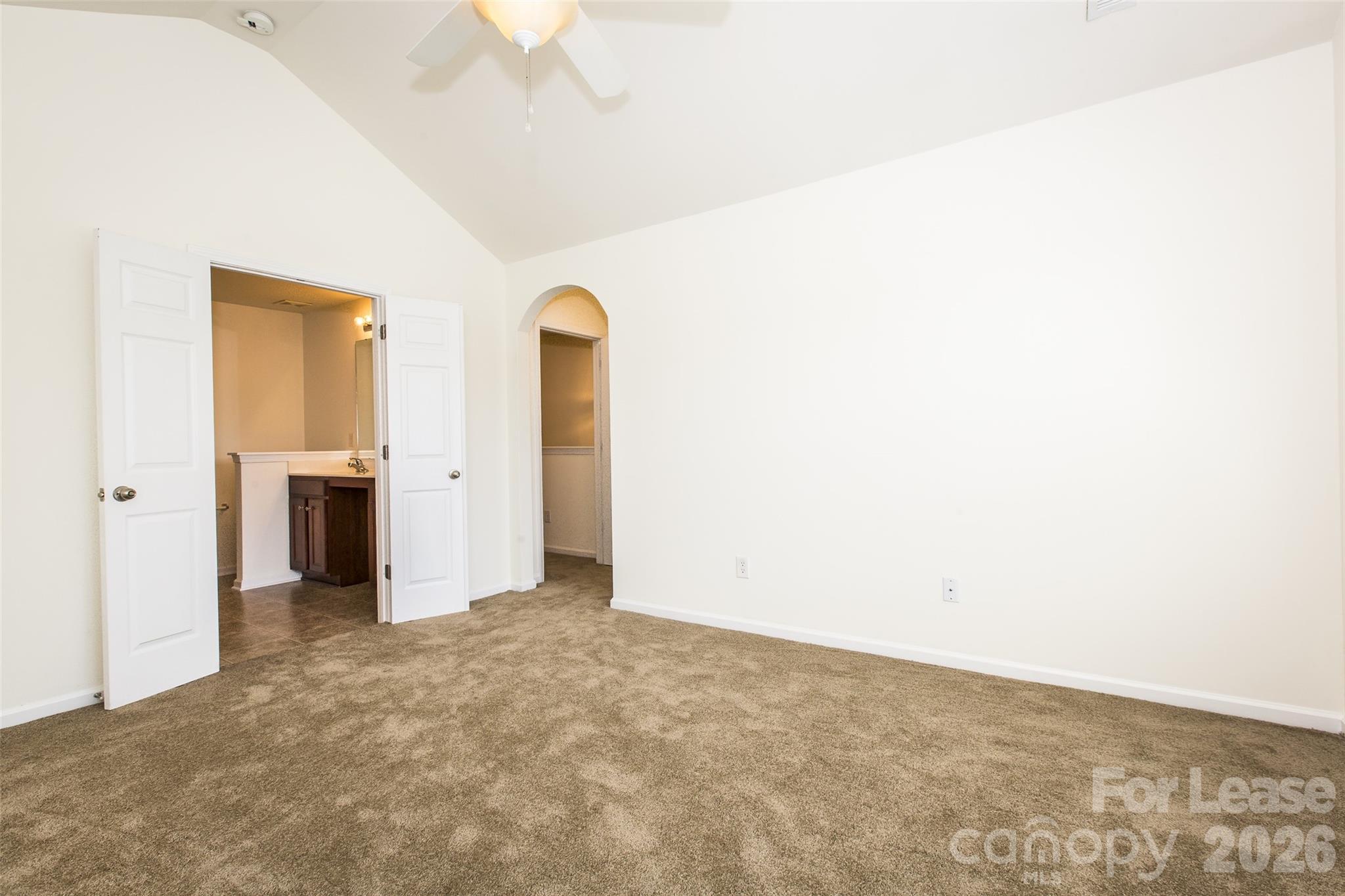 13422 Erwin Road Charlotte, NC 28273 - Photo 23 of 35 a view of a room with an empty space