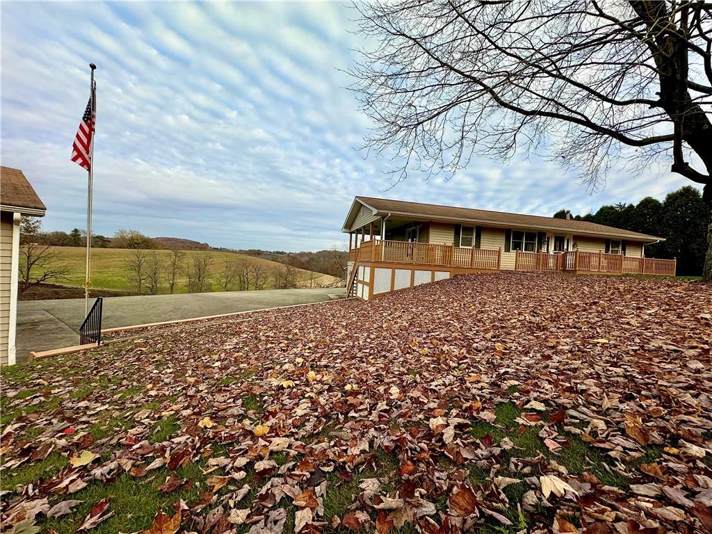 4641 Ellwood Road New Castle, PA 16101 - Photo 1 of 26 a view of swimming pool with a yard