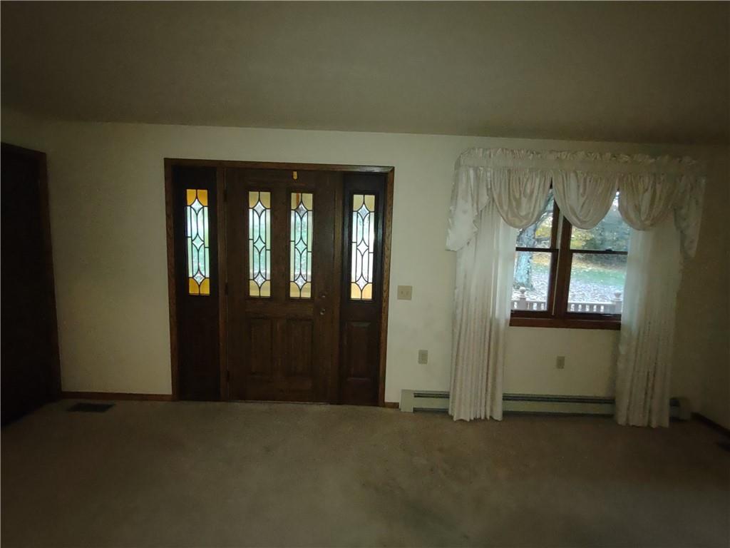 4641 Ellwood Road New Castle, PA 16101 - Photo 11 of 26 an empty room with windows