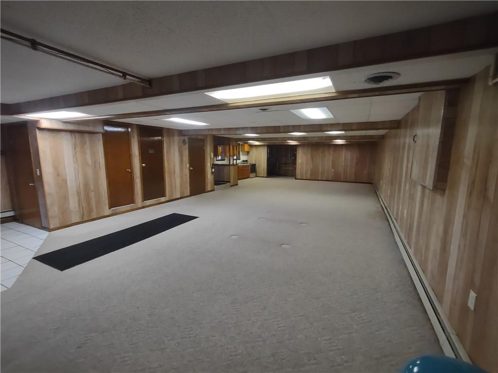4641 Ellwood Road New Castle, PA 16101 - Photo 18 of 26 a view of empty room