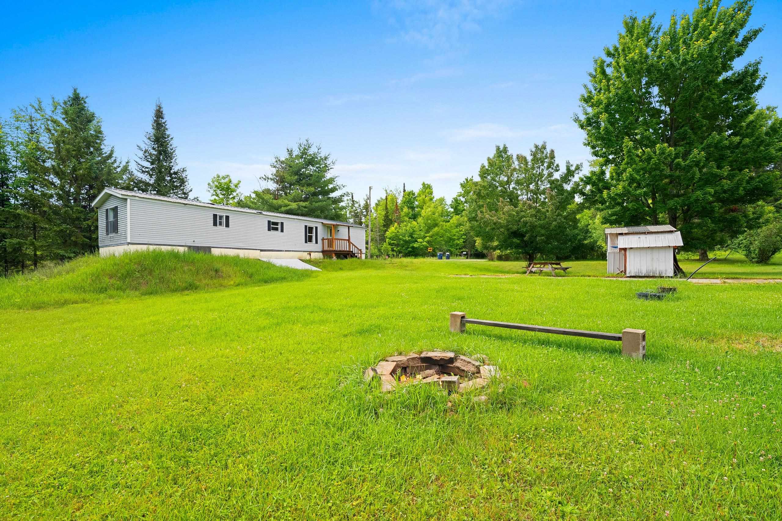 4134 Peshtigo River Road Laona, WI 54541 - Photo 13 of 58